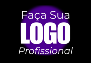 Eu vou fazer uma logo pro seu projeto