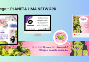 Eu vou criar o Site único para seu produto ou serviço.