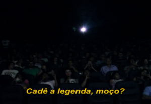 Eu vou legendar seu vídeo de forma profissional.