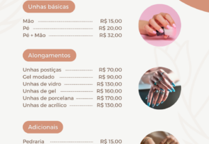Eu vou fazer um panfleto incrível para o seu negócio