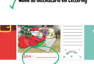 Eu vou Criar cartões de NATAL lindos e personalizados