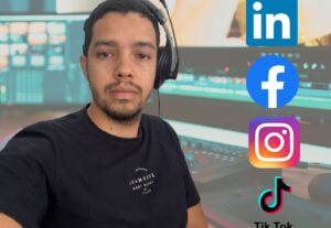 Eu vou editar seu vídeo para Instagram ou TikTok