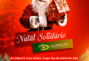 Eu vou criar seu Flyer de natal
