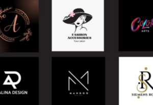 Eu vou Fazer uma logotipo profissional para sua marca