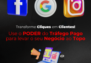 Eu vou criar campanhas que geram vendas todos os dias