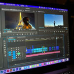 Eu vou editar seu vídeo de forma profissional.