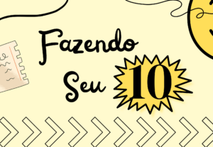 Eu vou fazer seu mapa mental e garantir seu 10