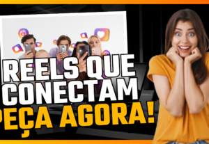 Eu vou Editar seus Reels de forma incrível