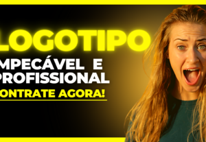 Eu vou Fazer sua uma Logotipo Impecável