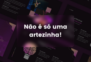 Eu vou fazer um serviço de Design Gráfico.
