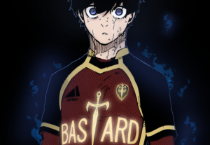 Eu vou colorir qualquer página de mangá a sua escolha