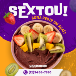 Eu vou Fazer posts para seu comércio nas redes sociais