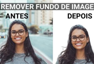 Eu vou remover o fundo da sua foto com perfeição