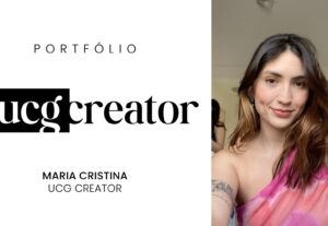 Eu vou Criar conteúdos autênticos para sua marca/ucg creator
