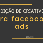Eu vou criar os seus criativos para trafego pago