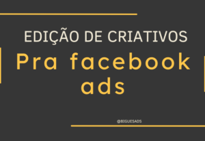 Eu vou criar os seus criativos para trafego pago