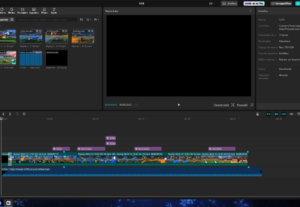 Eu vou editar os seus clipes e fazer uma montagem
