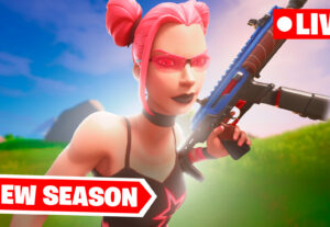 Eu vou fazer uma Thumbnail para o seu canal de Fortnite
