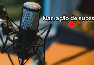 Eu vou Narrar seu vídeo profissional. Contratar agora