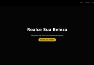 Eu vou Fazer um site para você