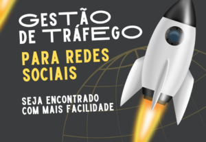 Eu vou fazer a sua Gestão de trafego