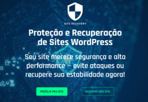 Eu vou Recuperar seu Site WordPress Hackeado