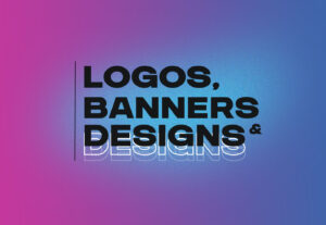Eu vou criar designs personalizados para você