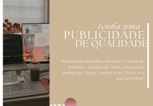 Eu vou fazer a melhor publicidade para sua empresa.