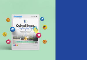 Eu vou Fazer Post para redes sociais