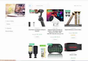 Eu vou Instalar e configurar sua loja virtual sem limites.