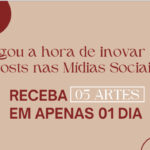 Eu vou criar 05 artes para sua empresa em 01 dia