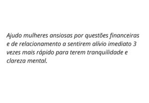 Eu vou criar uma frase de posicionamento para Instagram
