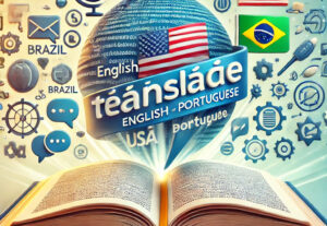 Eu vou traduzir seus textos de inglês para português