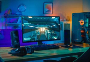 Eu vou fazer o orçamento do seu pc