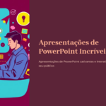 Eu vou fazer seu PowerPoint de forma completa em até 24h