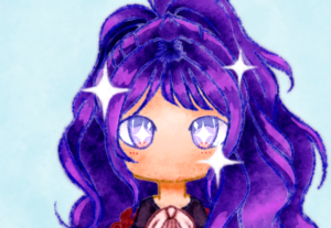 Eu vou fazer uma ilustração no estilo Chibi para você