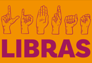 Eu vou fazer traduções de libras para português e vice versa...