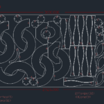 Eu vou fazer o layout de suas peças para o corte laser.