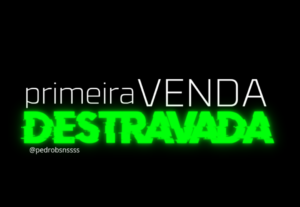 Eu vou Fazer algo que sou muito habilidoso