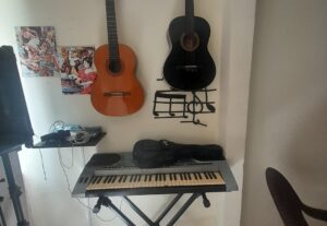 Eu vou fazer uma música pra seu serviço