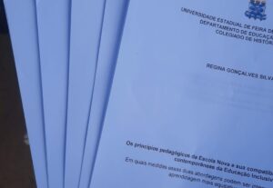 Eu vou sua redação ficar impecável