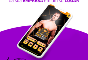 Eu vou criar seu cartão de visita interativo