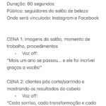 Eu vou fazer o seu roteiro