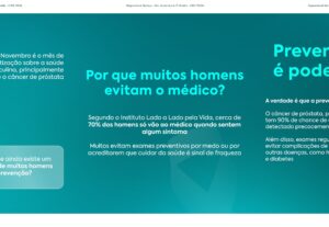 Eu vou fazer um carrossel para seu Instagram