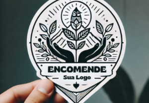 Eu vou criar a sua Logo e Banner para empresas e projetos.