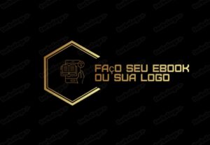 Eu vou Fazer sua logo ou ebook em 1 dia