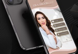 Eu vou Criar cartões digitais personalizados para seu negóci...