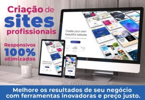 Eu vou criar um site em menos de 24h