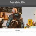 Eu vou criar uma landing page html e css3