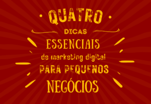 Eu vou te ajudar com Marketing e Gestão Estratégica de Marca